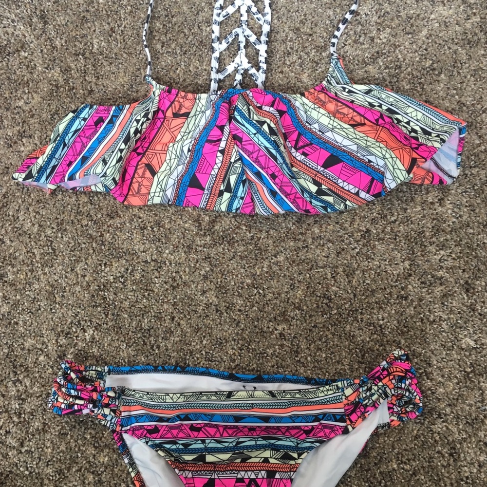 PINK bikini